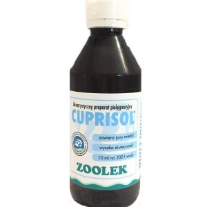 Zoolek Cuprisol Na Pleśń