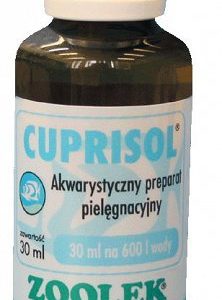 Zoolek Cuprisol Na Pleśń