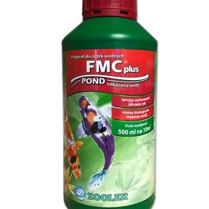 Zoolek FMC 500ml (preparat odkażający) sklep akwarystyczny śląsk