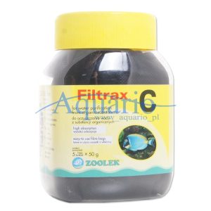 Zoolek Filtrax C 250g sklep akwarystyczny śląsk