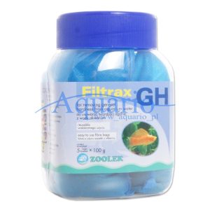 Zoolek Filtrax GH 500g sklep akwarystyczny śląsk