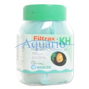 Zoolek Filtrax KH 500g sklep akwarystyczny śląsk