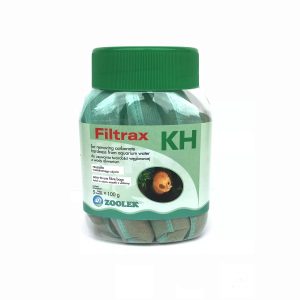 Zoolek Filtrax KH Woreczki obniżające twardośc węglanową 5x100G sklep akwarystyczny śląsk