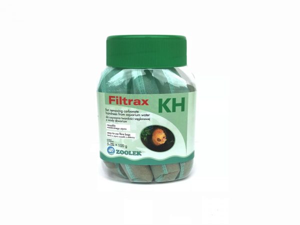 Zoolek Filtrax KH Woreczki obniżające twardośc węglanową 5x100G sklep akwarystyczny śląsk