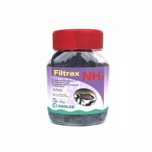 Zoolek Filtrax NH3 Usuwa Amoniak 5x100G Woreczki sklep akwarystyczny śląsk