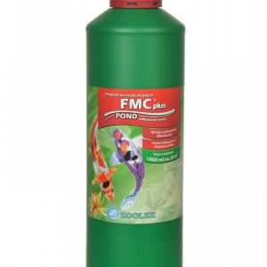 Zoolek Fmc Pond Oczko Wodne 1000Ml Na Ospę Pleśniawkę Choroby sklep akwarystyczny śląsk
