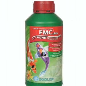 Zoolek Fmc Pond Oczko Wodne 500Ml Na Ospę Pleśniawkę Choroby sklep akwarystyczny śląsk