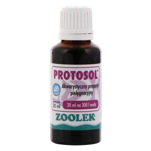 Zoolek Protosol 30ml - preparat pielęgnacyjny sklep akwarystyczny śląsk