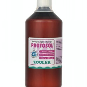 Zoolek Protosol Na Wiciowce - Ochrona 1000Ml sklep akwarystyczny śląsk
