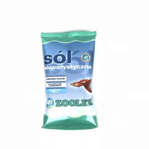 Zoolek Sól Akwarystyczna Tradycyjna Kuracja 100G sklep akwarystyczny śląsk