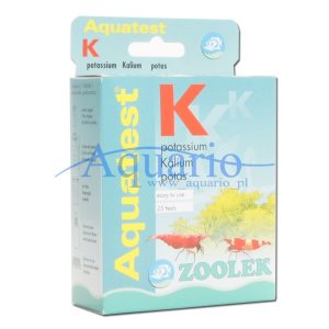 Zoolek Test K sklep akwarystyczny śląsk