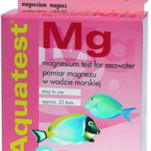 Zoolek Test Mg Dokładny Test Na Magnez sklep akwarystyczny śląsk
