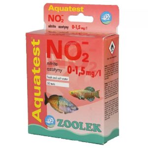 Zoolek Test NO2 sklep akwarystyczny śląsk