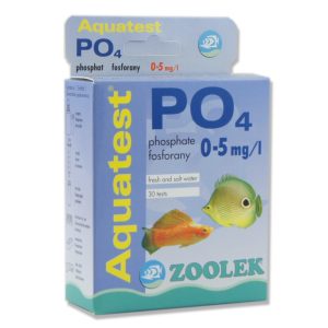 Zoolek Test PO4 sklep akwarystyczny śląsk