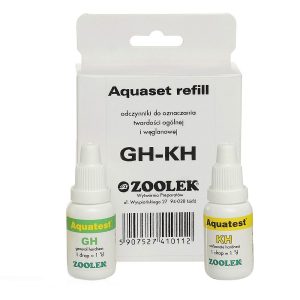 Zoolek uzupełnienie Aquaset refill GH-KH sklep akwarystyczny śląsk