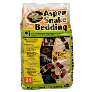Zoomed Aspen Snake 26l - podłoże dla węży sklep akwarystyczny śląsk