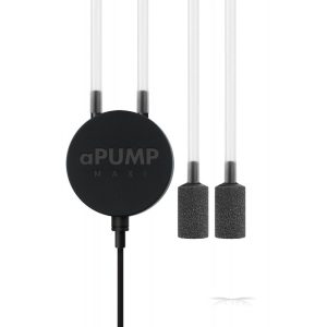 aPUMP MAXI - Pompka nap. 2 wyjścia (7915)