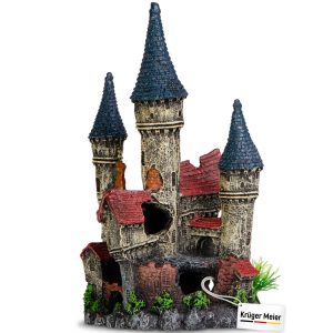 Kruger Meier Mystic Castle – Zamek do akwarium 11x10x20 cm sklep akwarystyczny śląsk