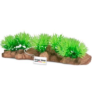 Kruger Meier Plant Line - Dekoracja roślinna do akwarium 20x6x4