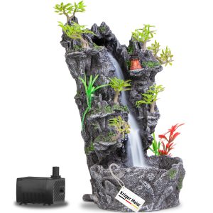 Kruger Meier Waterfall XL – Piaskospad do akwarium 20x15x31 cm sklep akwarystyczny śląsk