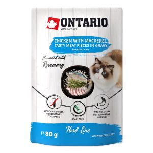 ONTARIO Herb kurczak z makrela