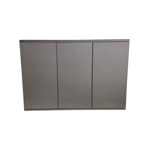 Szafka ALUMINIOWA PRO 120x50x80cm SZARA (R1205080G)