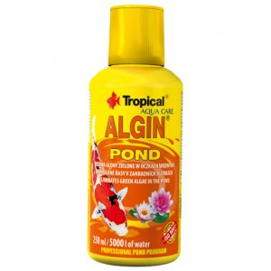 TROPICAL ALGIN POND