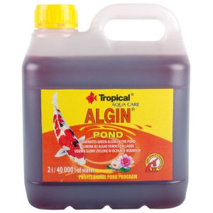 TROPICAL ALGIN POND