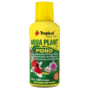 TROPICAL AQUA PLANT POND