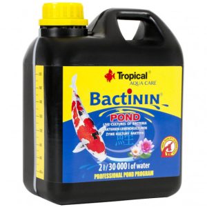 TROPICAL BACTININ POND 2L