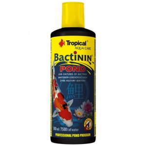 TROPICAL BACTININ POND