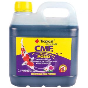 TROPICAL CMF POND