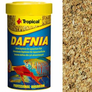 TROPICAL DAFNIA NATURALNA 100ML/18G - PUSZKA