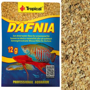 TROPICAL Dafnia 12g - saszetka
