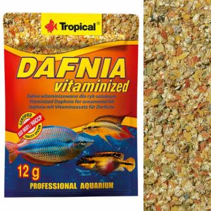 TROPICAL Dafnia Vitaminized 12G