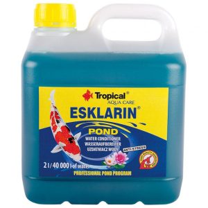 TROPICAL ESKLARIN POND