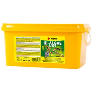 TROPICAL HI-ALGAE DISCS 3L/1