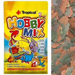 TROPICAL HOBBY-MIX 12G TOREBKA