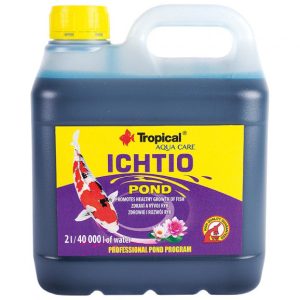 TROPICAL ICHTIO POND
