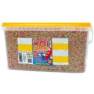 TROPICAL KOI CROISSANT COLOUR