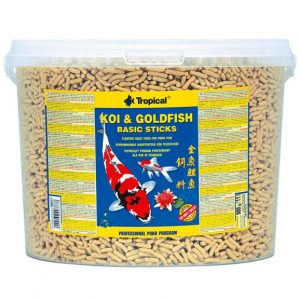 TROPICAL KOI & GOLDFISH BASIC STICKS