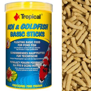 TROPICAL KOI & GOLDFISH BASIC STICKS