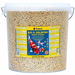 TROPICAL KOI & GOLDFISH BASIC STICKS