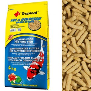 TROPICAL KOI & GOLDFISH BASIC STICKS