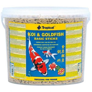 TROPICAL KOI & GOLDFISH BASIC STICKS