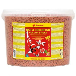 TROPICAL KOI & GOLDFISH COLOUR STICKS
