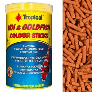 TROPICAL KOI&GOLDFISH COLOUR STICKS