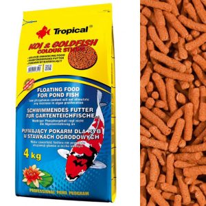 TROPICAL KOI&GOLDFISH COLOUR STICKS