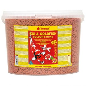 TROPICAL KOI&GOLDFISH COLOUR STICKS