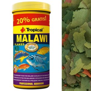 TROPICAL MALAWI 500ML/100G +20G GRATIS